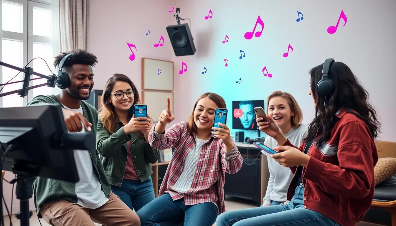 Cara Mempromosikan Soundtrack Buatan Sendiri (c) Ilustrasi AI