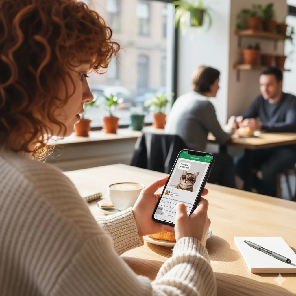 FAQ (Frequently Asked Questions) (c) Ilustrasi AI