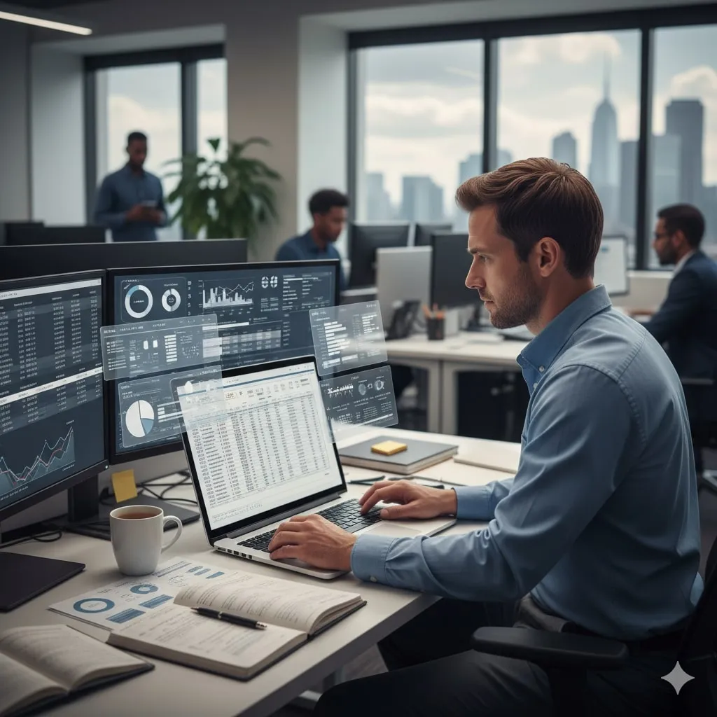 Pengertian dan Konsep Dasar Studi Kasus (c) Ilustrasi AI