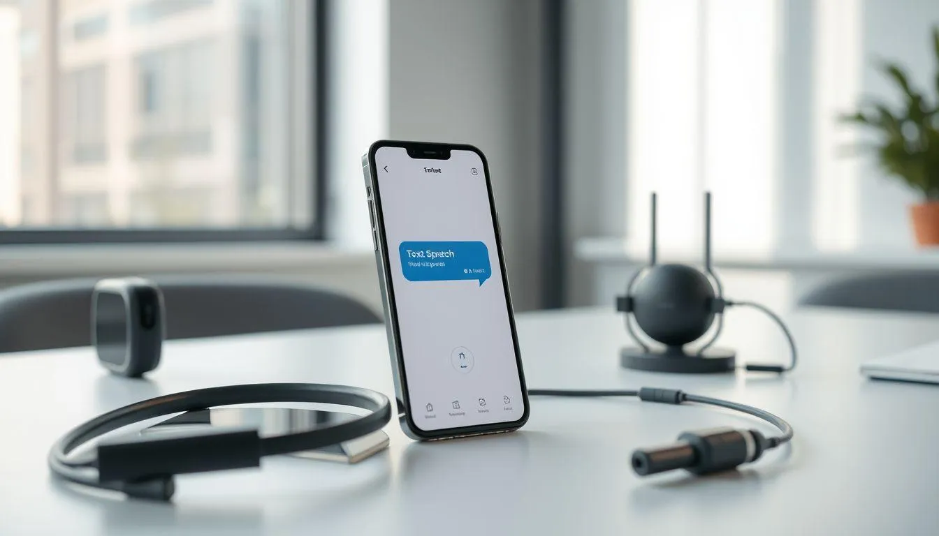 Aplikasi untuk Membuat Suara Google (c) Ilustrasi AI