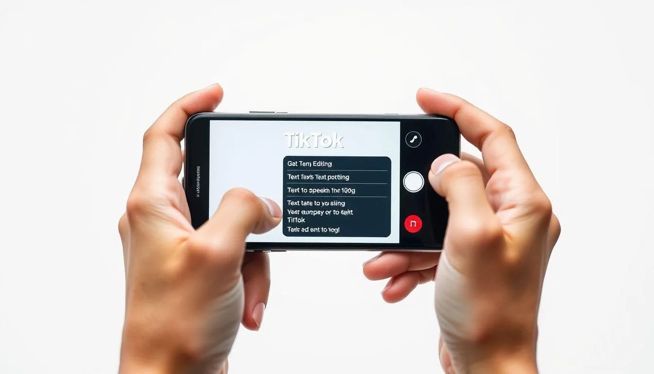 Cara Membuat Suara Google di TikTok (c) Ilustrasi AI