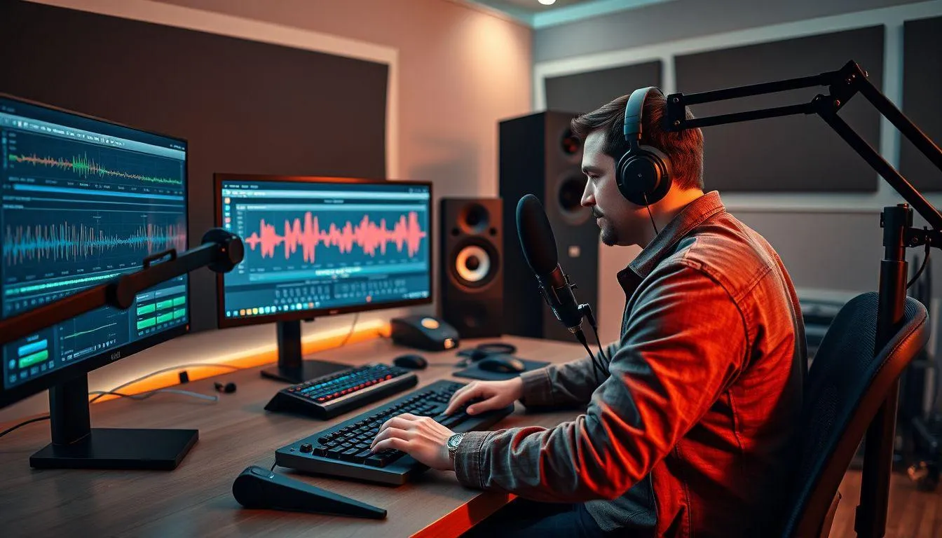 Tips dan Trik Optimalisasi Suara Google (c) Ilustrasi AI