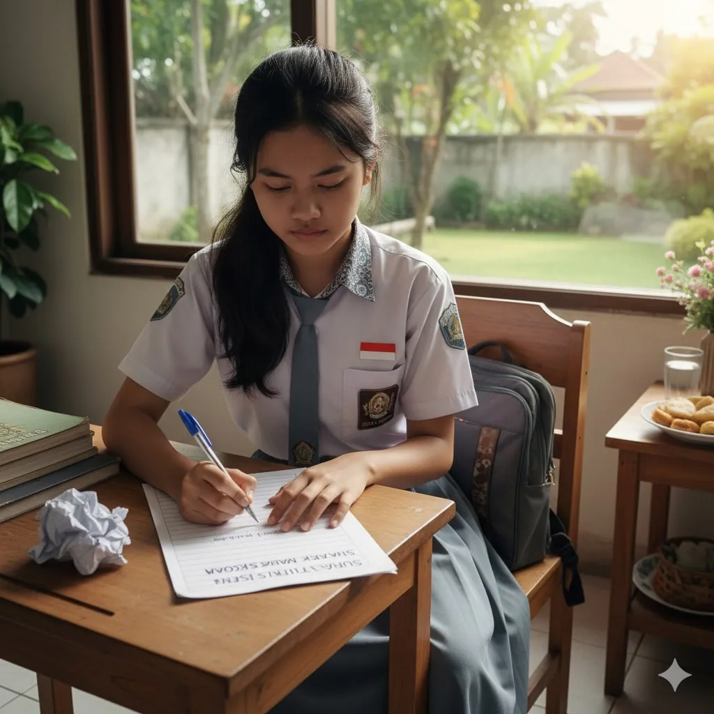 FAQ (Frequently Asked Questions) (c) Ilustrasi AI