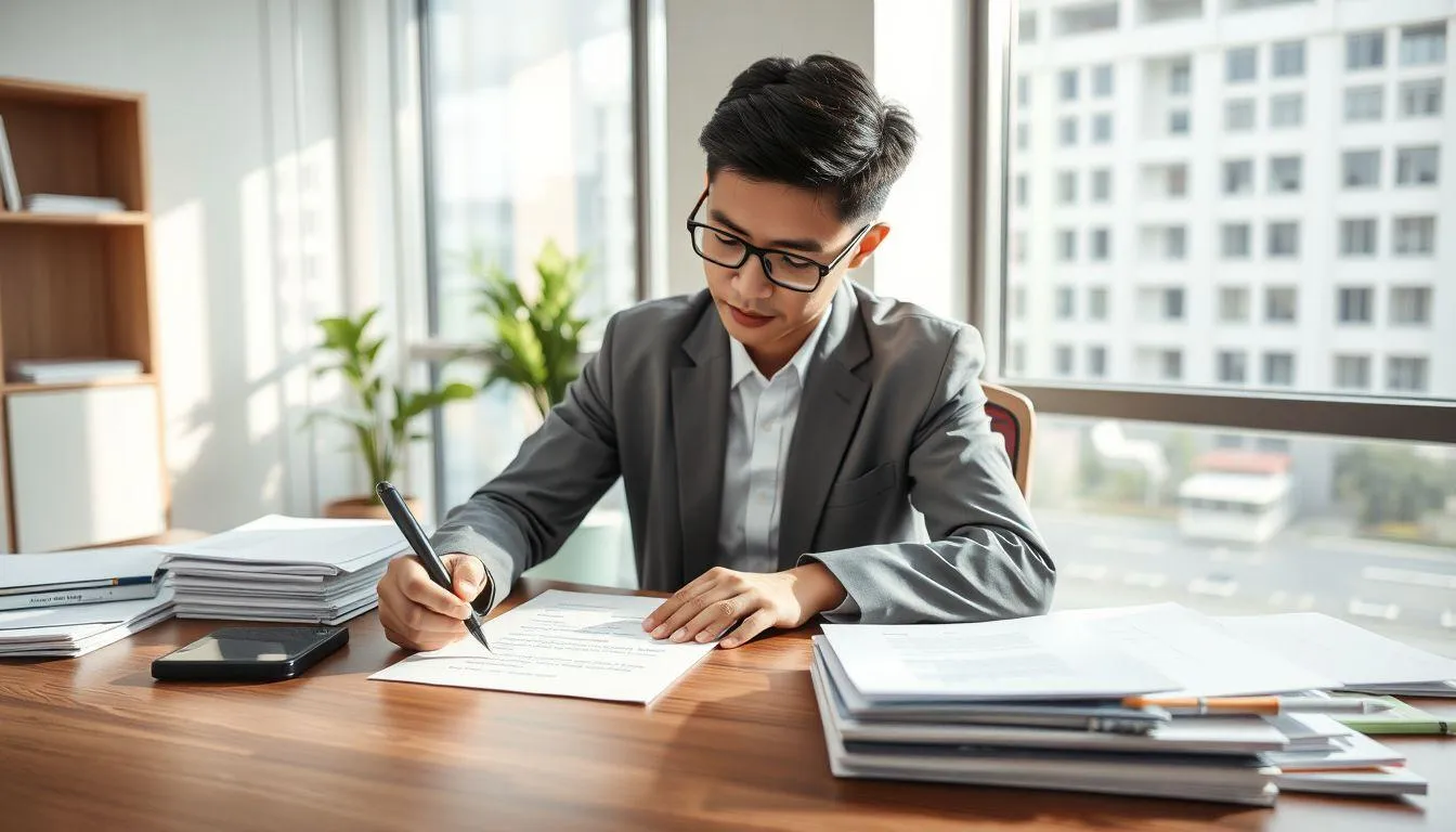 Pengertian dan Fungsi Surat Lamaran CPNS (c) Ilustrasi AI