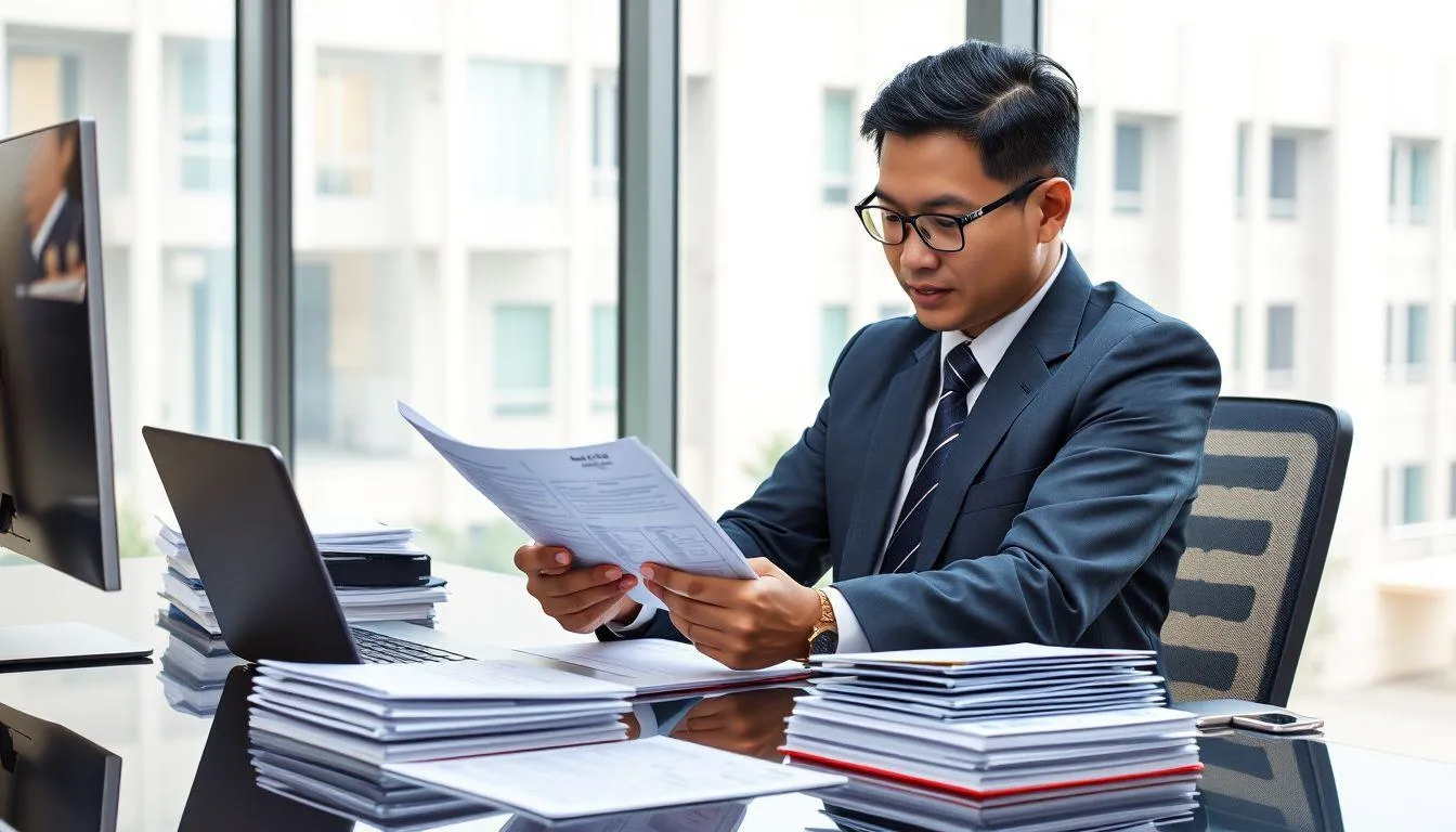 Tips Agar Lolos Seleksi Administrasi (c) Ilustrasi AI