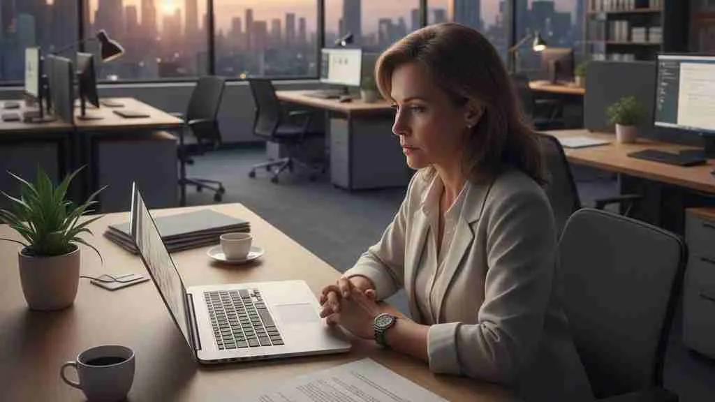 FAQ (Frequently Asked Questions) (c) Ilustrasi AI