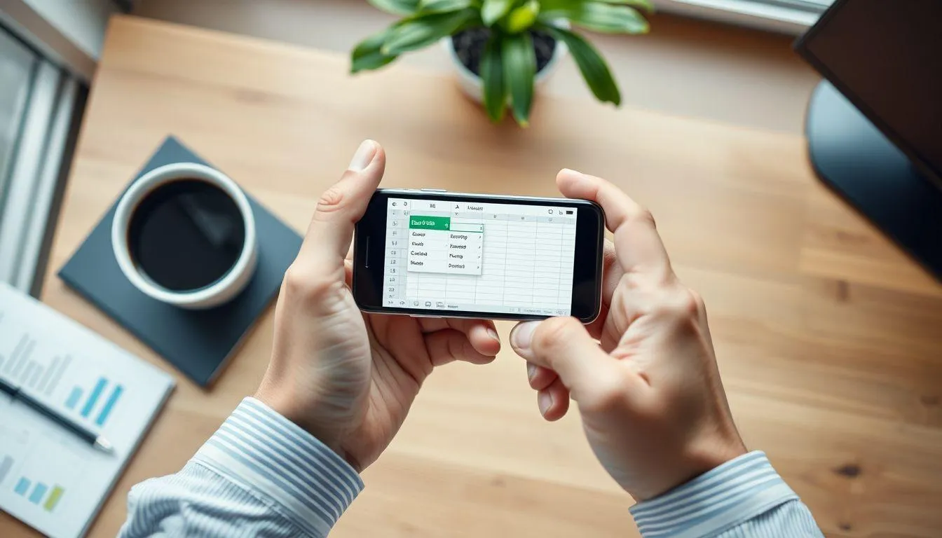 Cara Membuat Tabel di Excel Menggunakan Fitur Insert Table (c) Ilustrasi AI