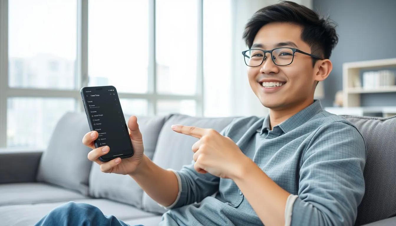 Cara Mengaktifkan di Android (credit:Image by AI)