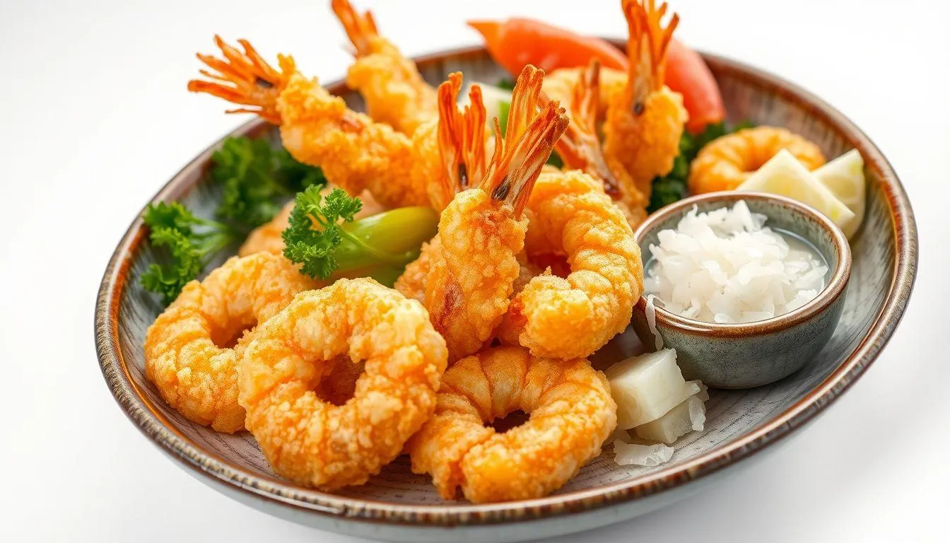 Pengertian dan Sejarah Tempura (c) Ilustrasi AI