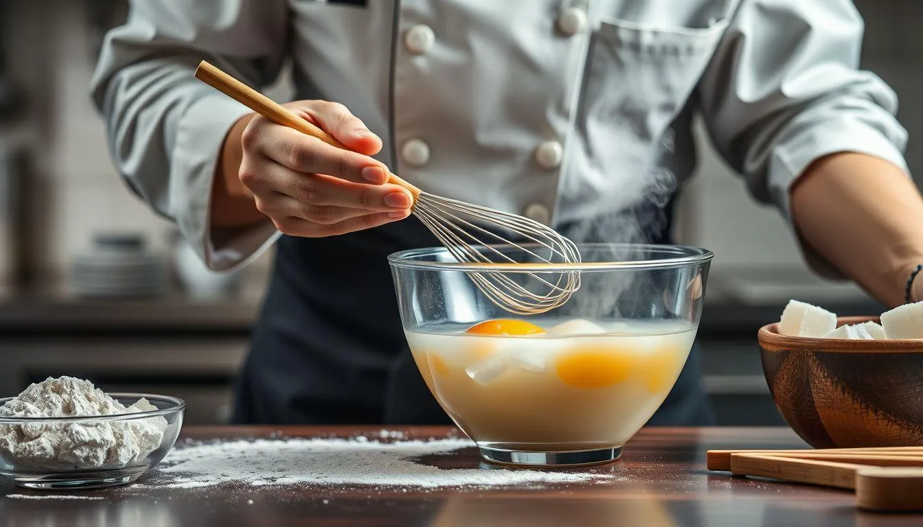 Cara Membuat Adonan Tempura yang Sempurna (c) Ilustrasi AI