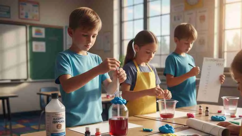 Pengertian dan Prinsip Kerja Termometer Sederhana (c) Ilustrasi AI