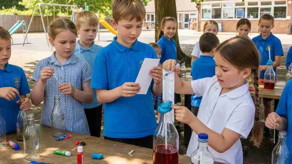 Tips Keamanan dan Perawatan Termometer Sederhana (c) Ilustrasi AI