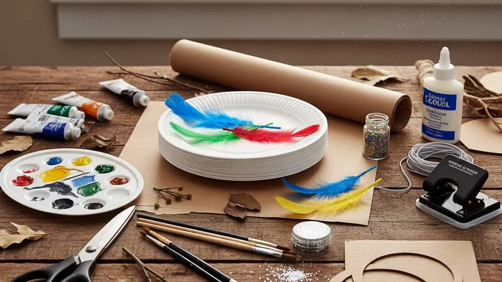 Alat dan Bahan yang Diperlukan (c) Ilustrasi AI