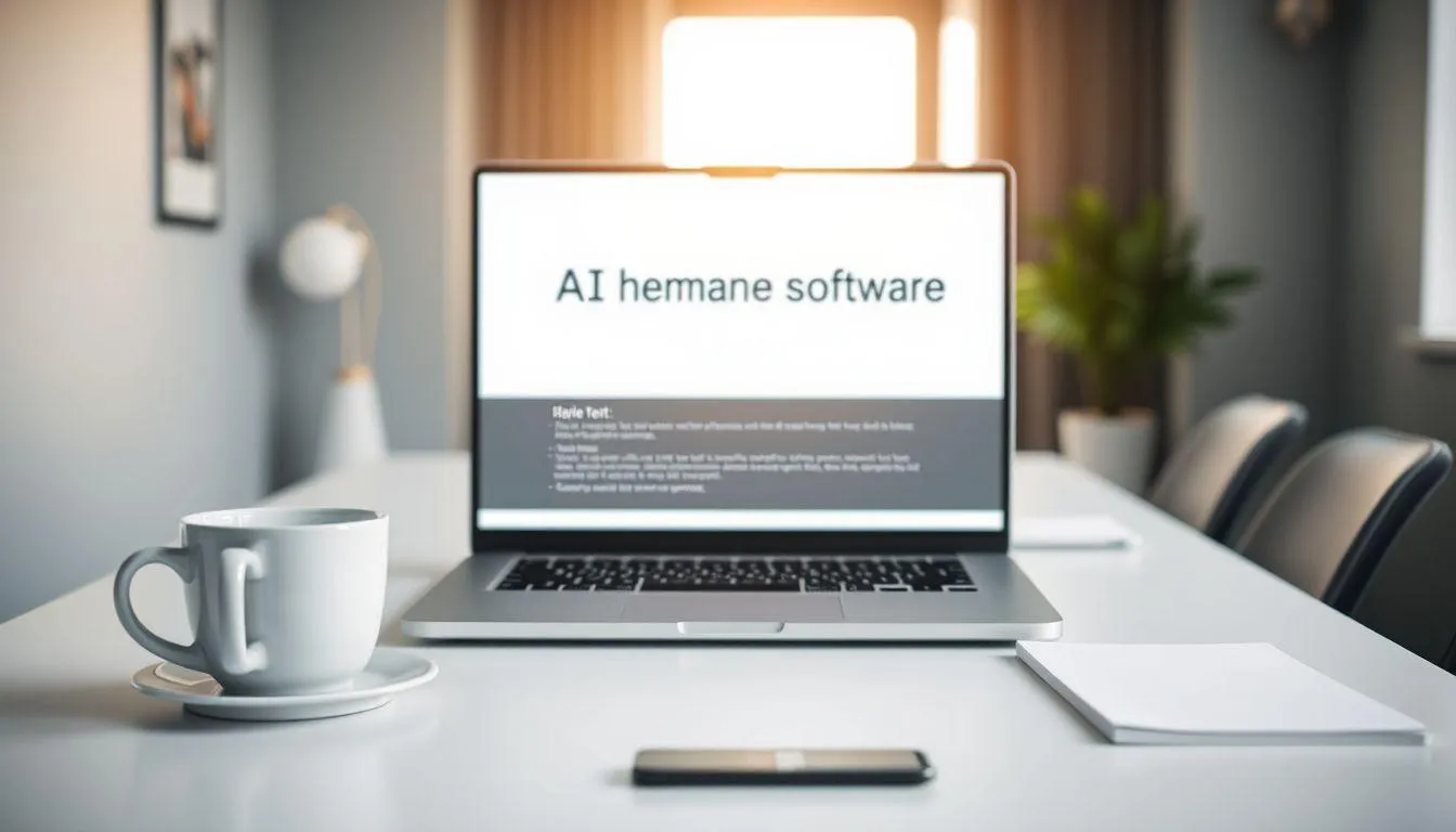Menggunakan Alat Humanizer AI untuk Memanusiakan Konten (credit:Image by AI)