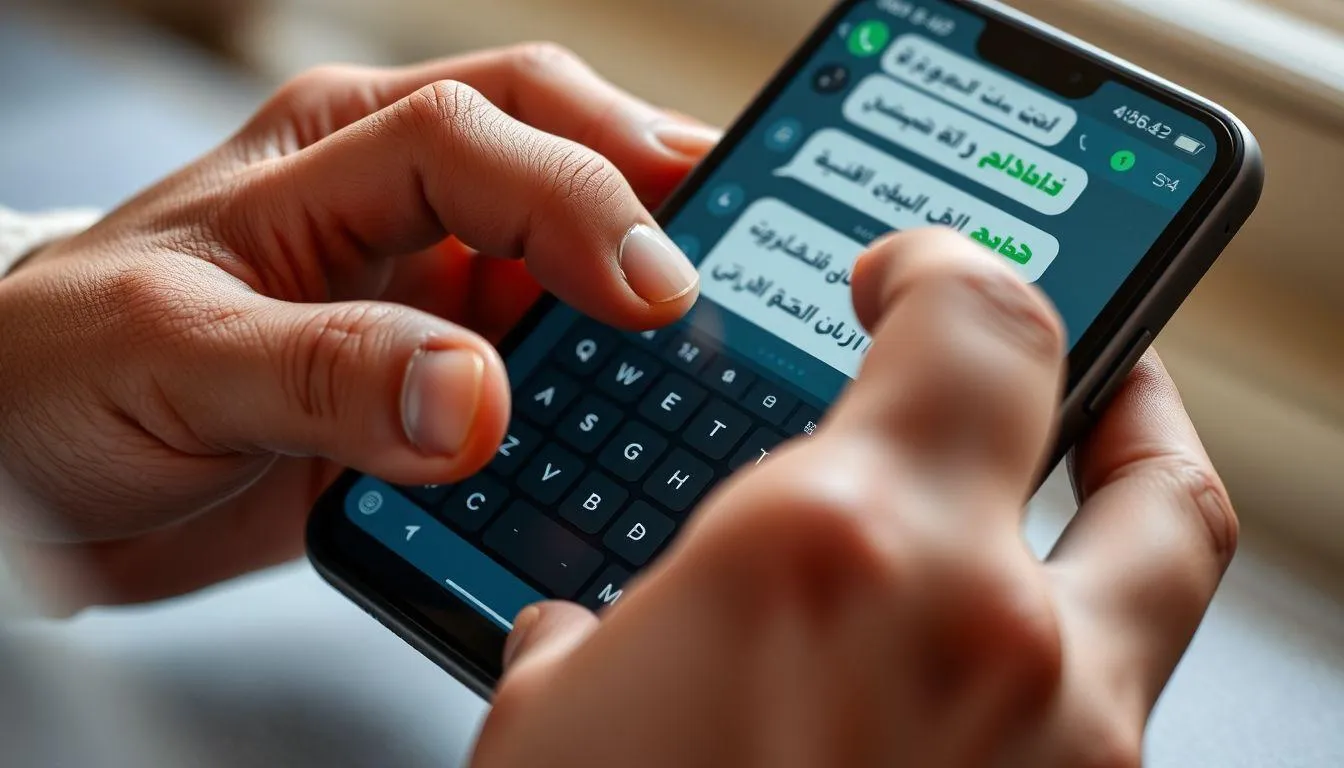 Keunggulan Menulis Arab Langsung di Keyboard (credit:Image by AI)