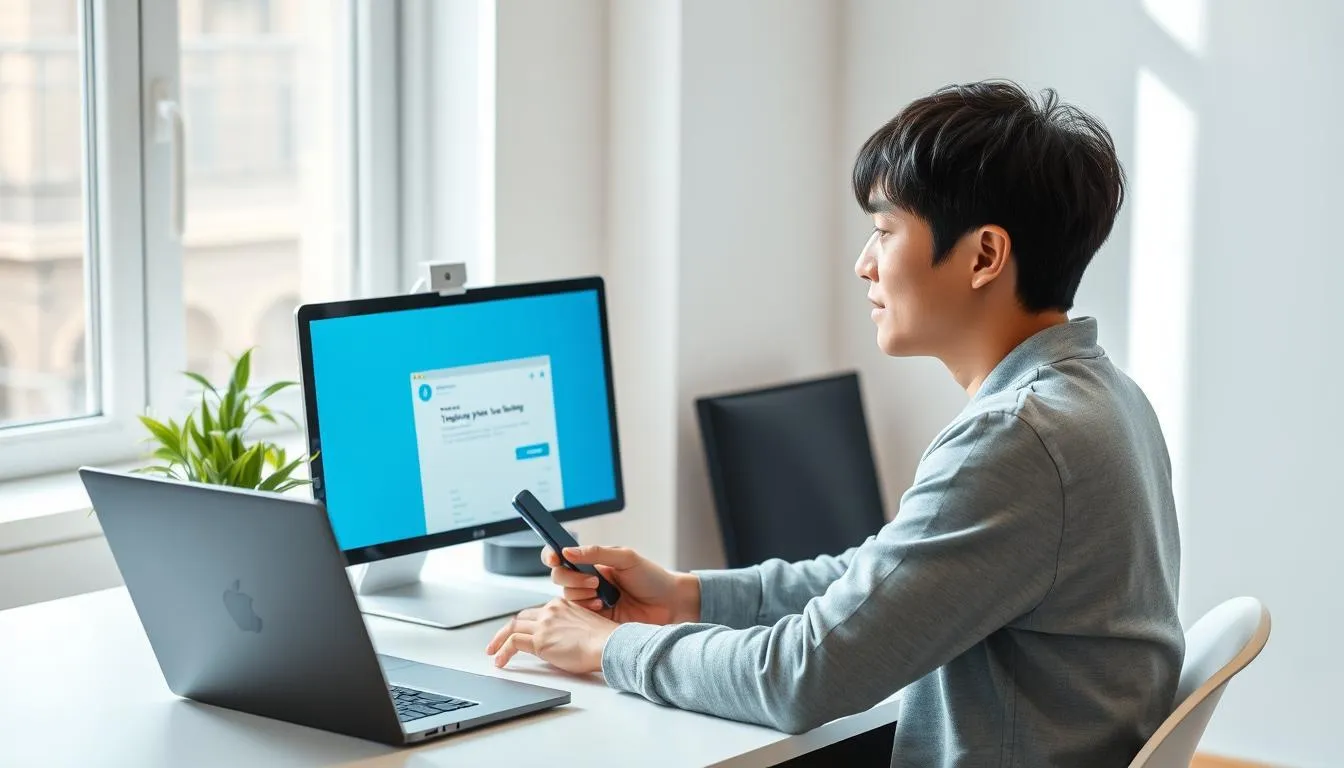 Cara Membuat Tulisan Coret Secara Manual (c) Ilustrasi AI