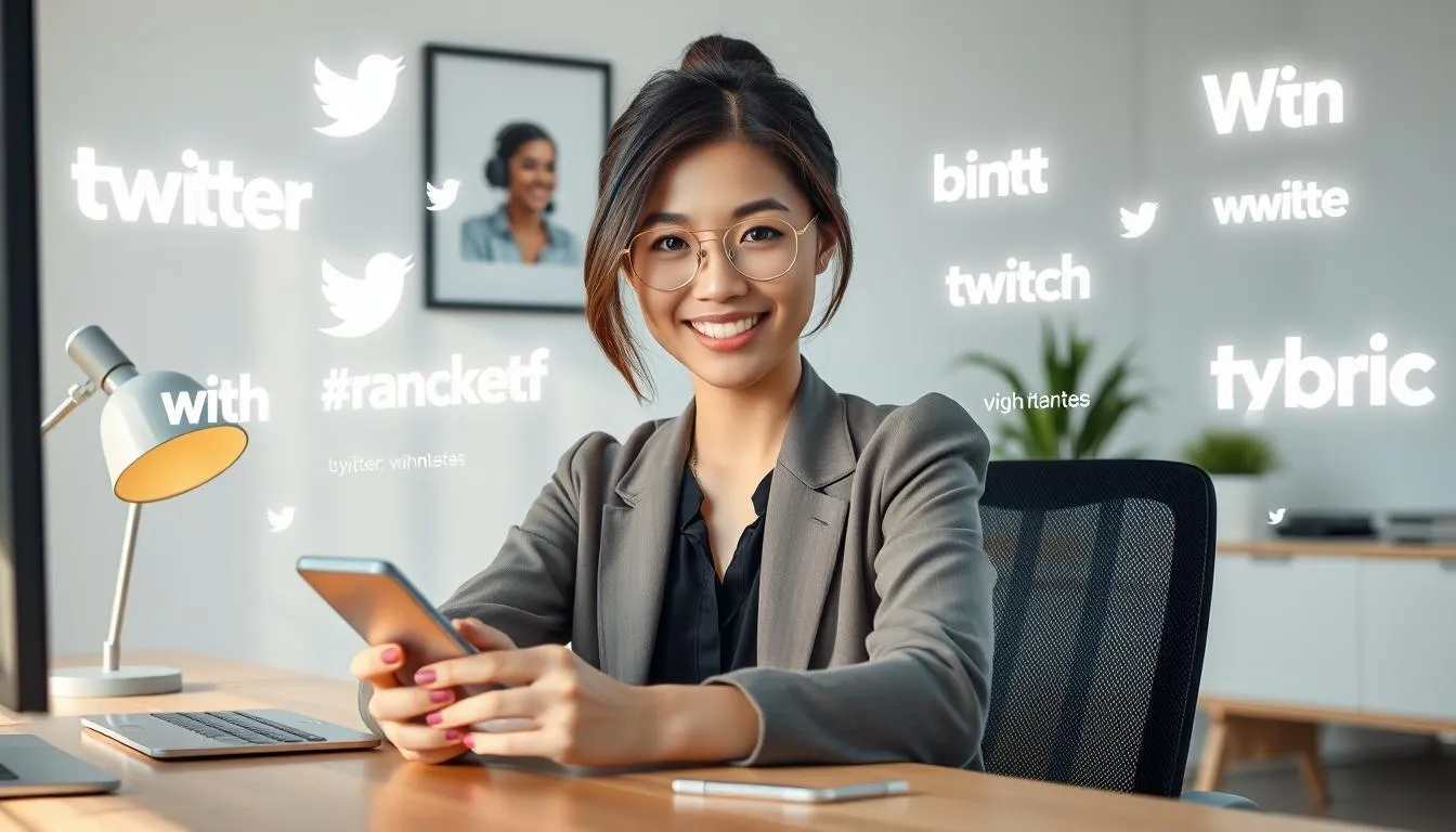 Tips Membuat Tulisan Unik yang Menarik (c) Ilustrasi AI