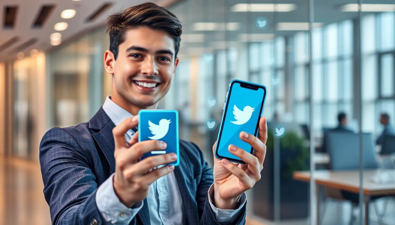 Pengertian Twitter Transparan (c) Ilustrasi AI