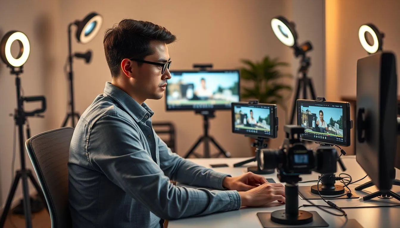 Tips Optimalisasi Video AI Mobile (c) Ilustrasi AI