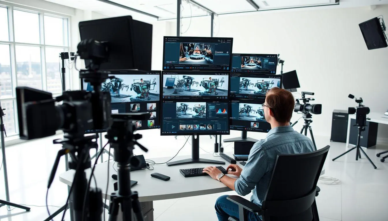 Langkah-langkah Membuat Video AI (c) Ilustrasi AI