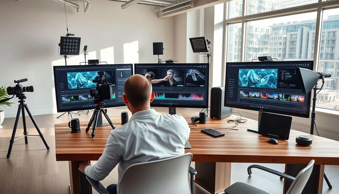 FAQ (Frequently Asked Questions) (c) Ilustrasi AI