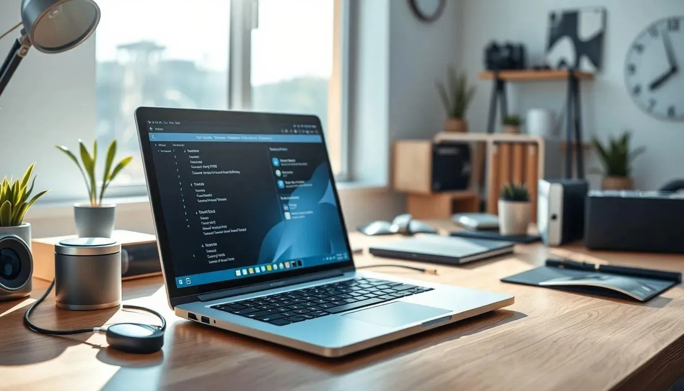 Mengenal WordPress sebagai Platform Website (c) Ilustrasi AI