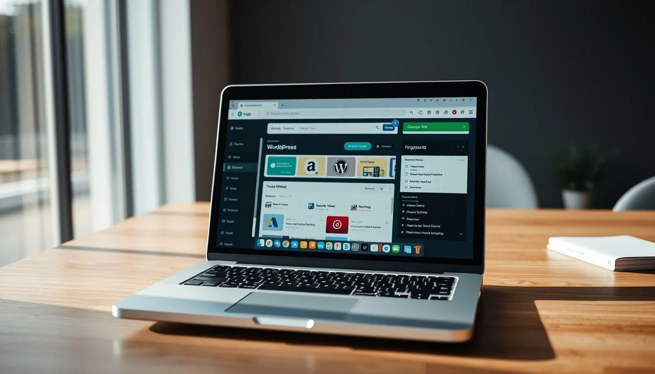 Menginstal dan Menggunakan Plugin WordPress (c) Ilustrasi AI