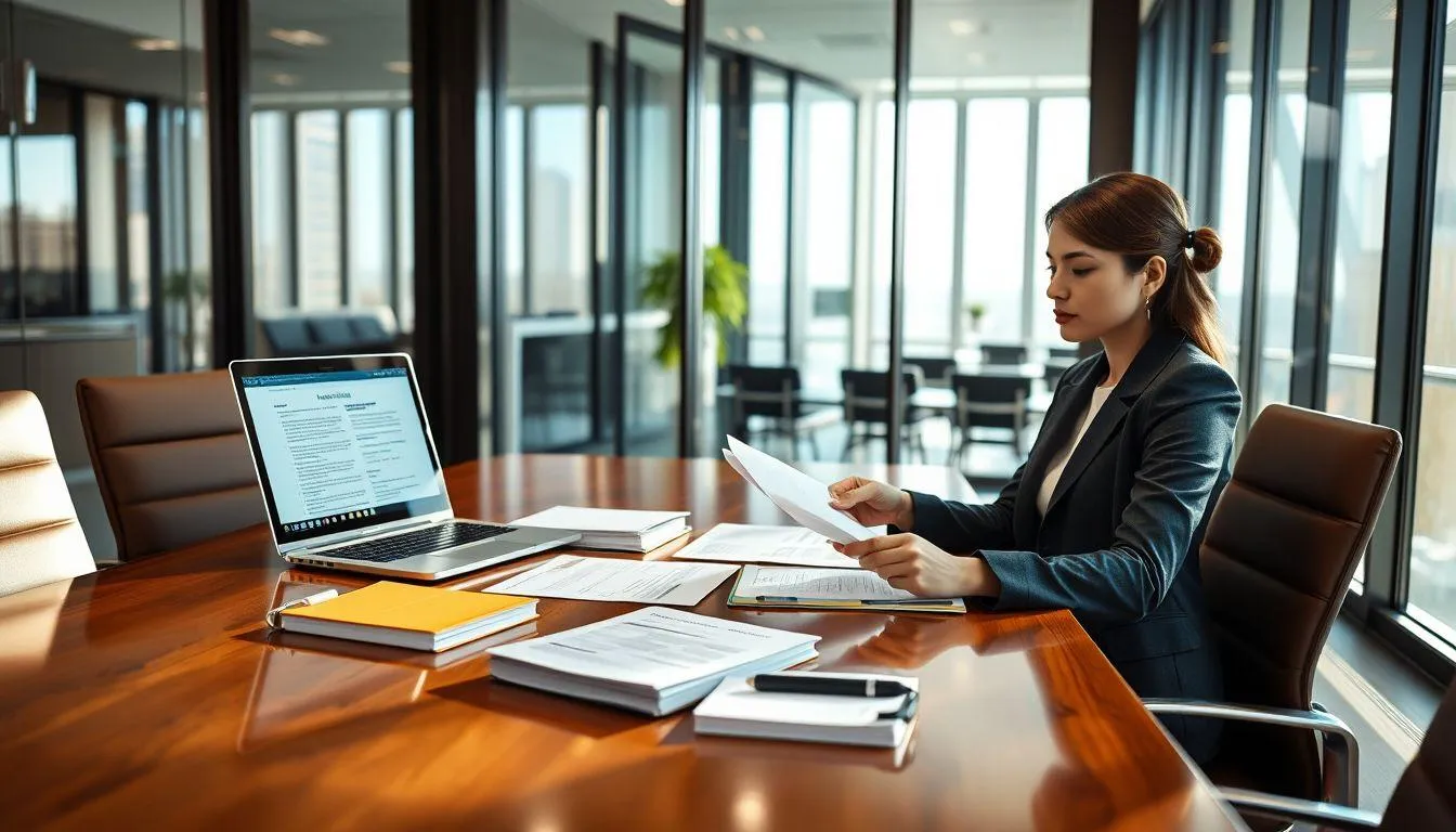 Persiapan Sebelum Membuka Acara Rapat (c) Ilustrasi AI