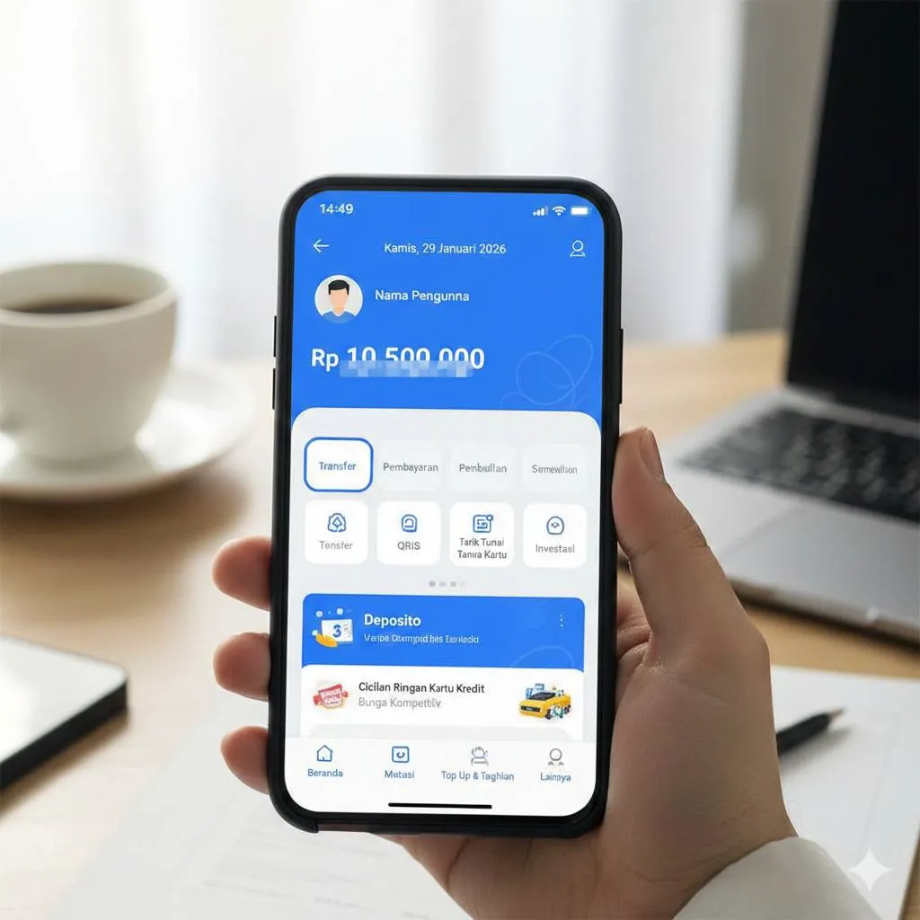 FAQ (Pertanyaan yang Sering Diajukan) (c) Ilustrasi AI