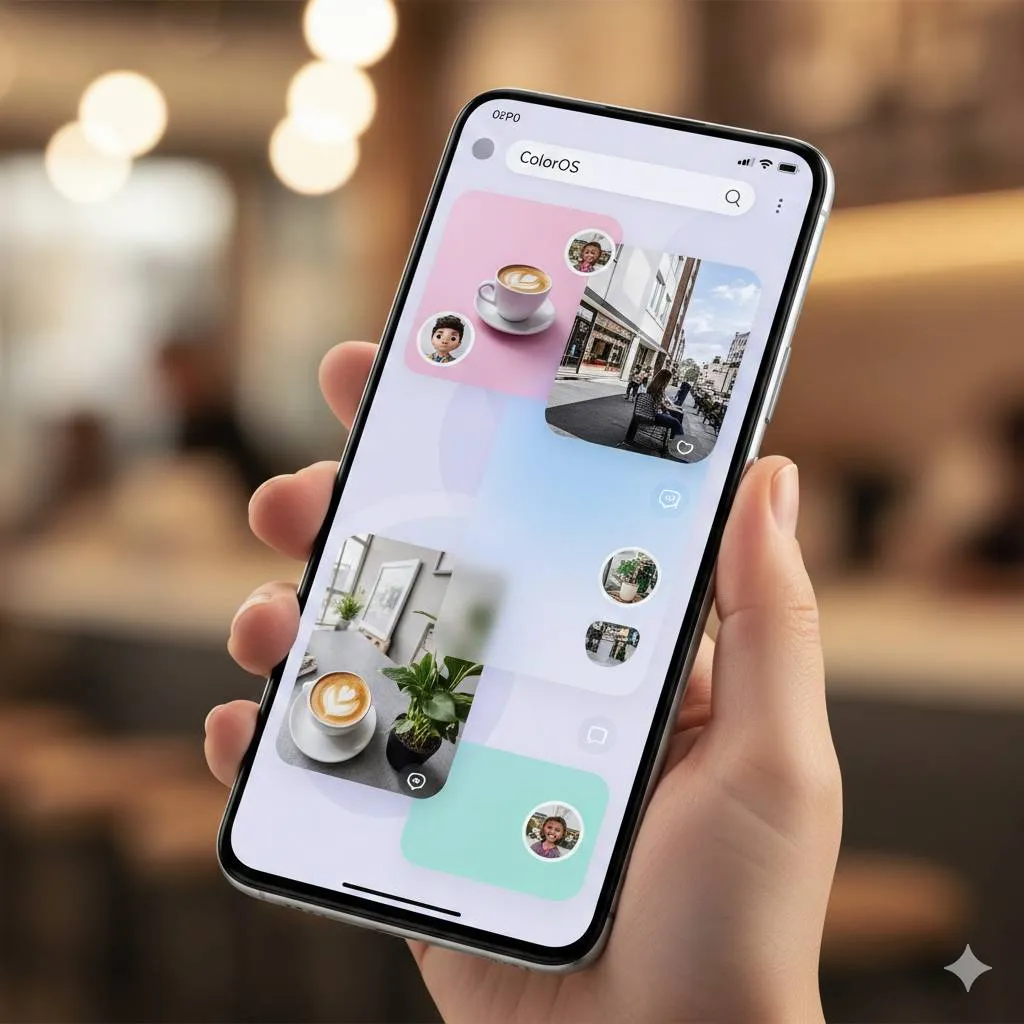 Cara Membuka Aplikasi Tersembunyi Melalui Menu Pengaturan (c) Ilustrasi AI