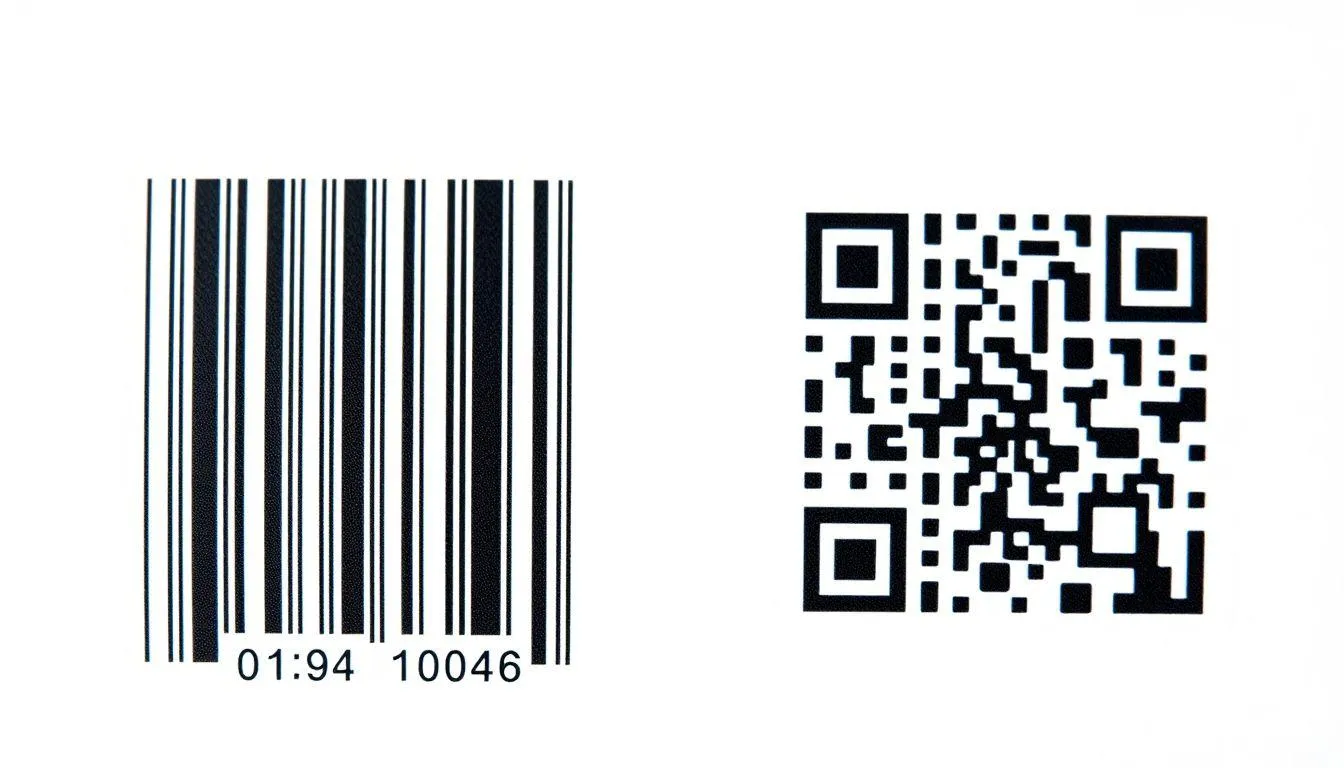 Perbedaan Barcode dan QR Code serta Cara Membukanya (c) Ilustrasi AI