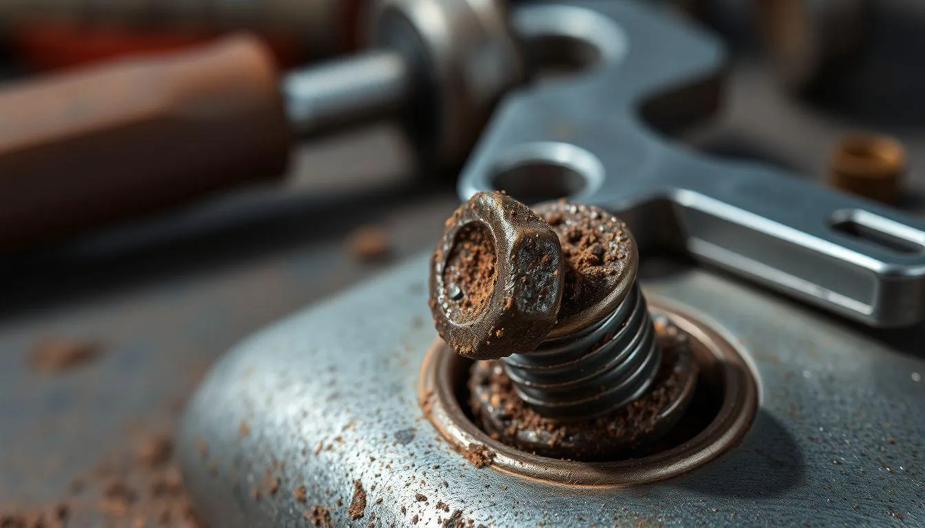 Mengenal Masalah Baut Kecil yang Susah Dibuka (c) Ilustrasi AI