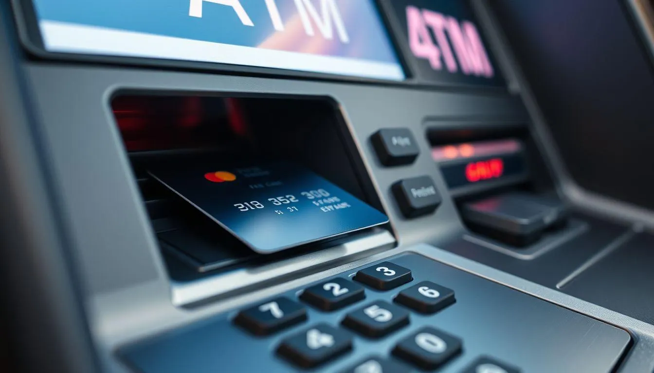 Pengertian Blokir ATM dan Penyebabnya (c) Ilustrasi AI