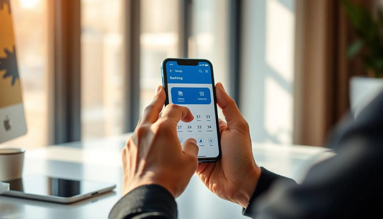 Cara Membuka Blokir ATM Mandiri Melalui Aplikasi Livin (c) Ilustrasi AI