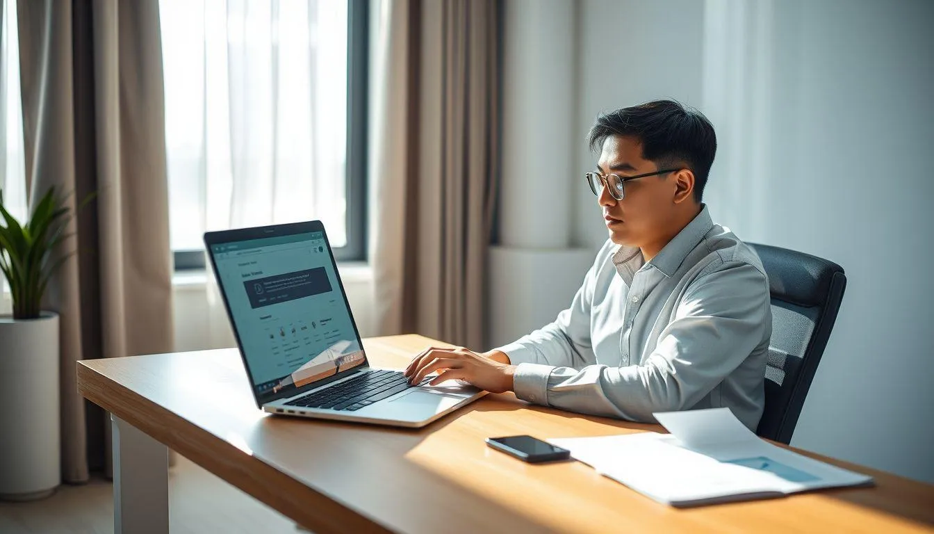 Cara Membuka Blokir ATM Mandiri Melalui Email (c) Ilustrasi AI