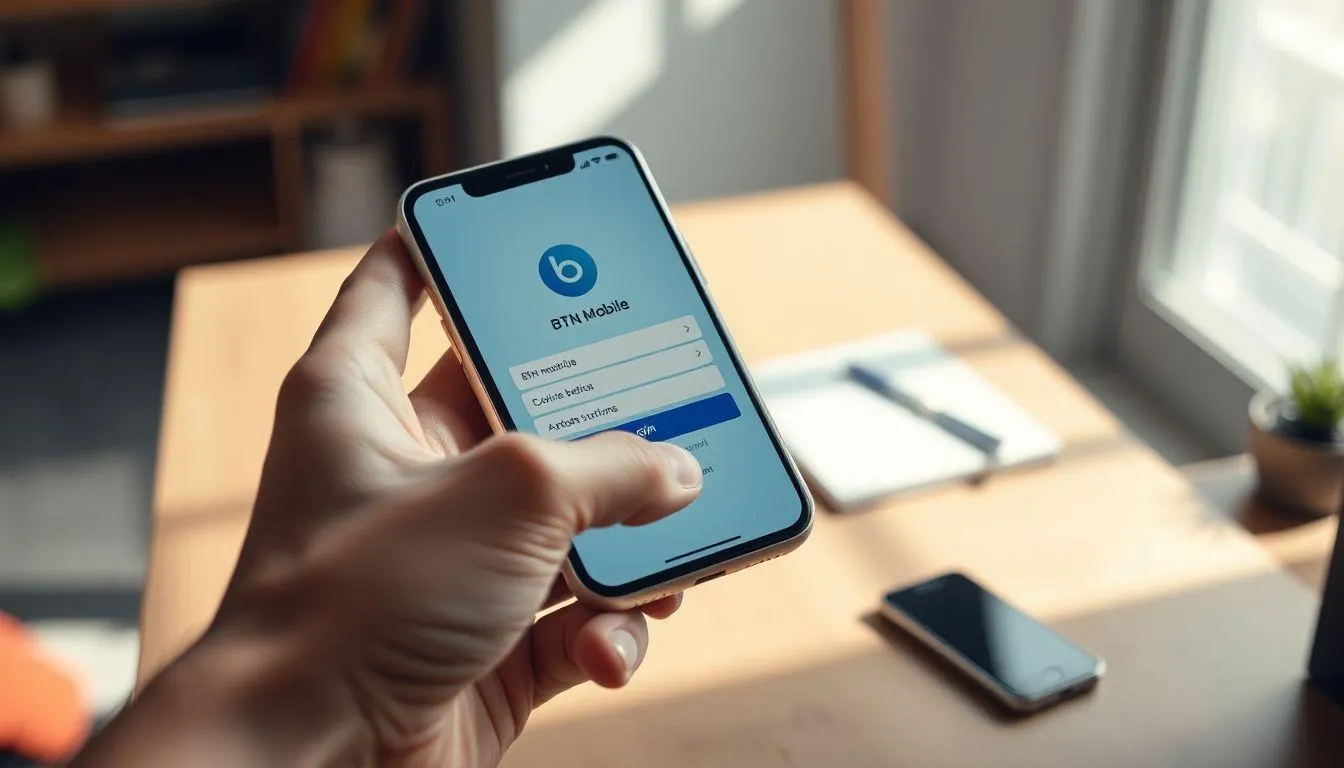 Cara Membuka Blokir BTN Mobile Melalui Aplikasi (c) Ilustrasi AI
