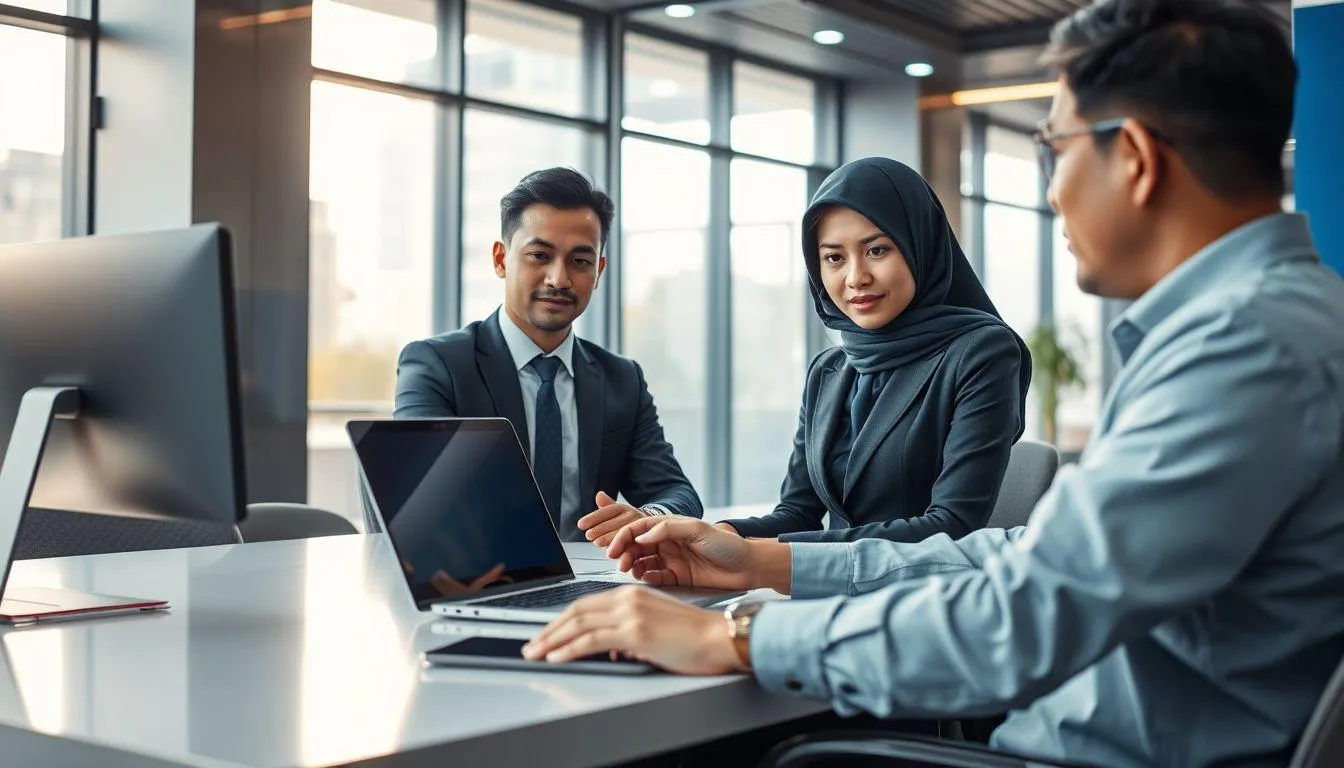 FAQ (Pertanyaan yang Sering Diajukan) (c) Ilustrasi AI