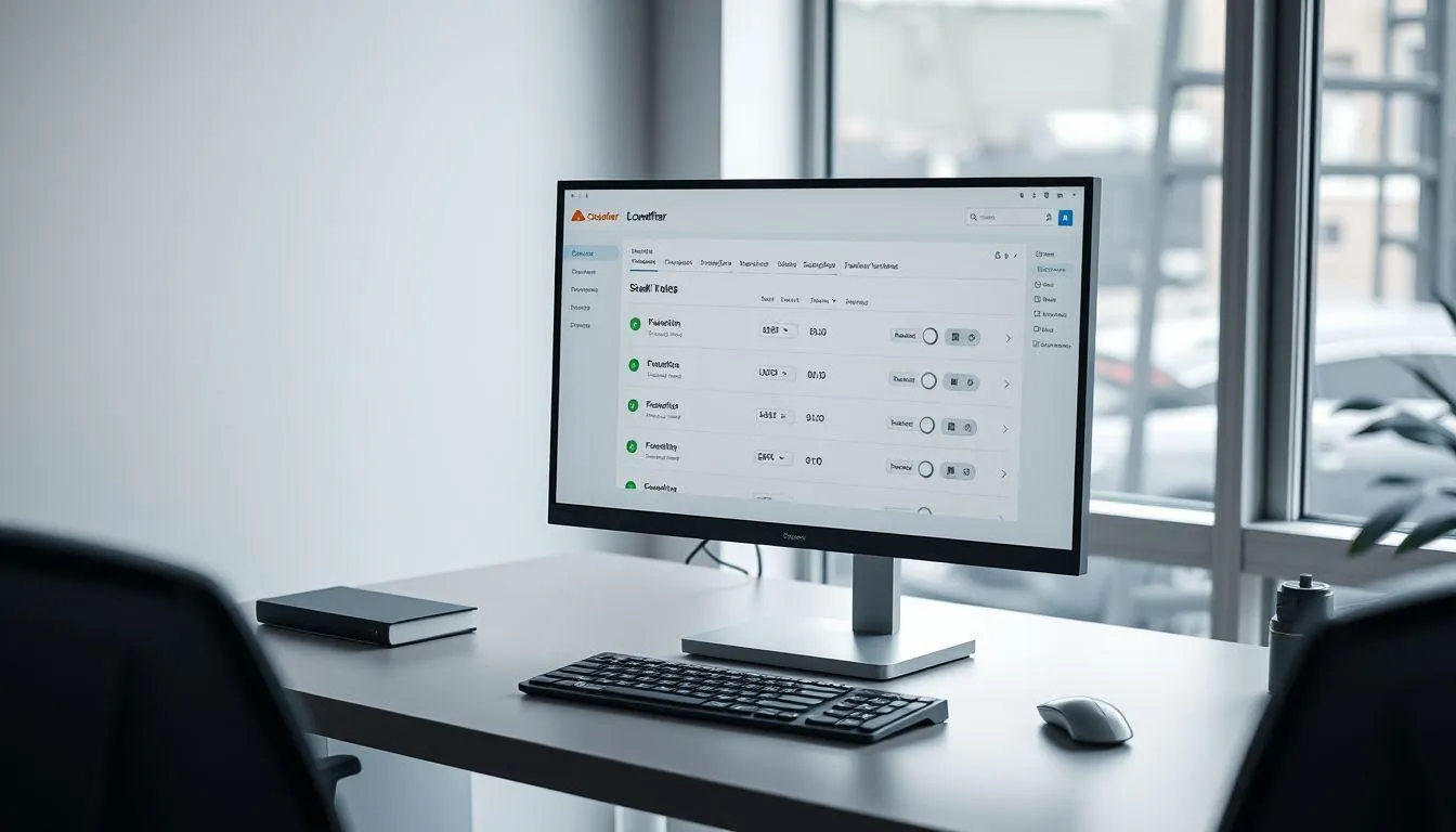 Cara Membuka Blokir Cloudflare untuk Pemilik Website (c) Ilustrasi AI