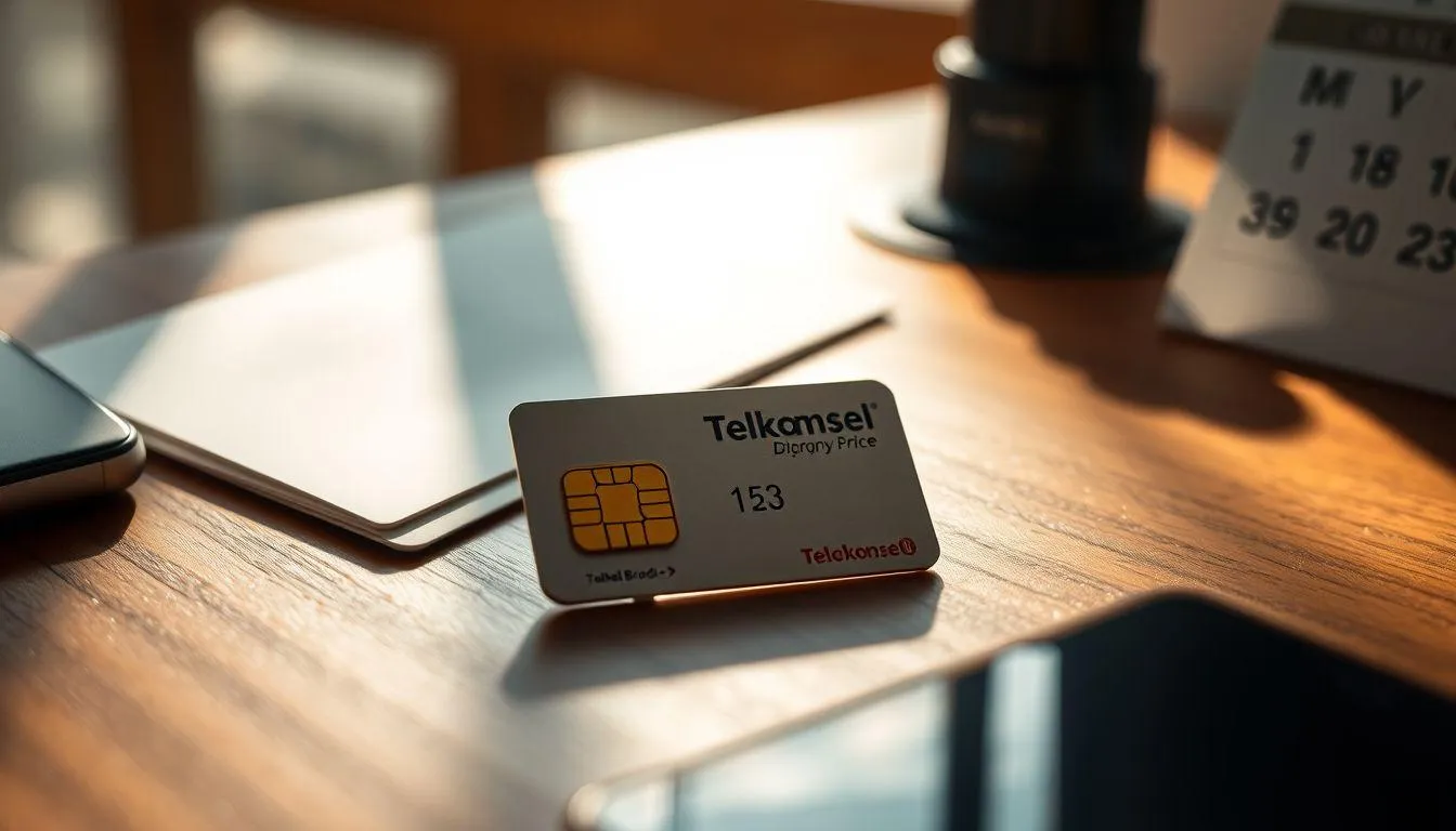 Memahami Siklus Kartu SIM dan Masa Tenggang Telkomsel (c) Ilustrasi AI