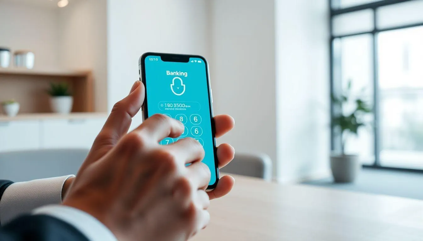 Tips Mencegah M-Banking BCA Terblokir (c) Ilustrasi AI