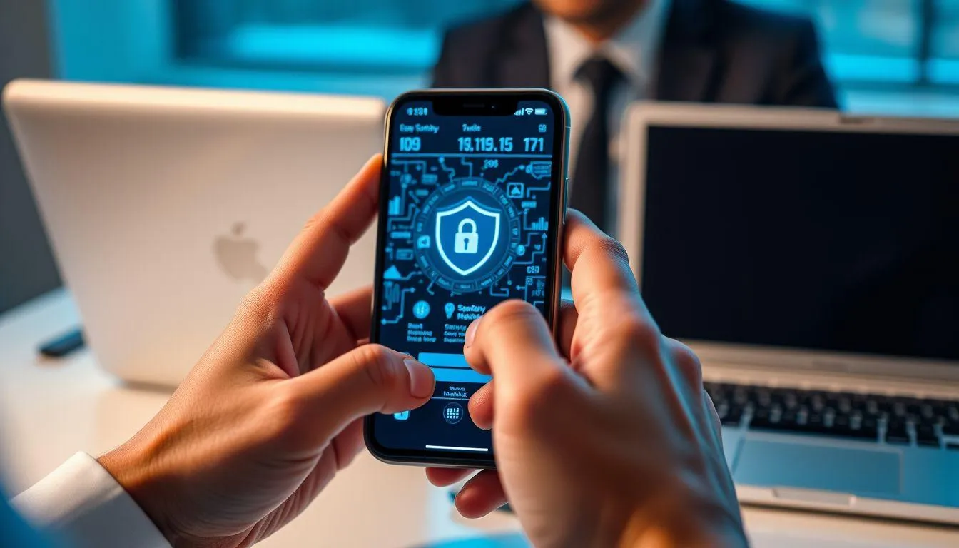 Keamanan dan Hal Penting yang Perlu Diperhatikan (c) Ilustrasi AI