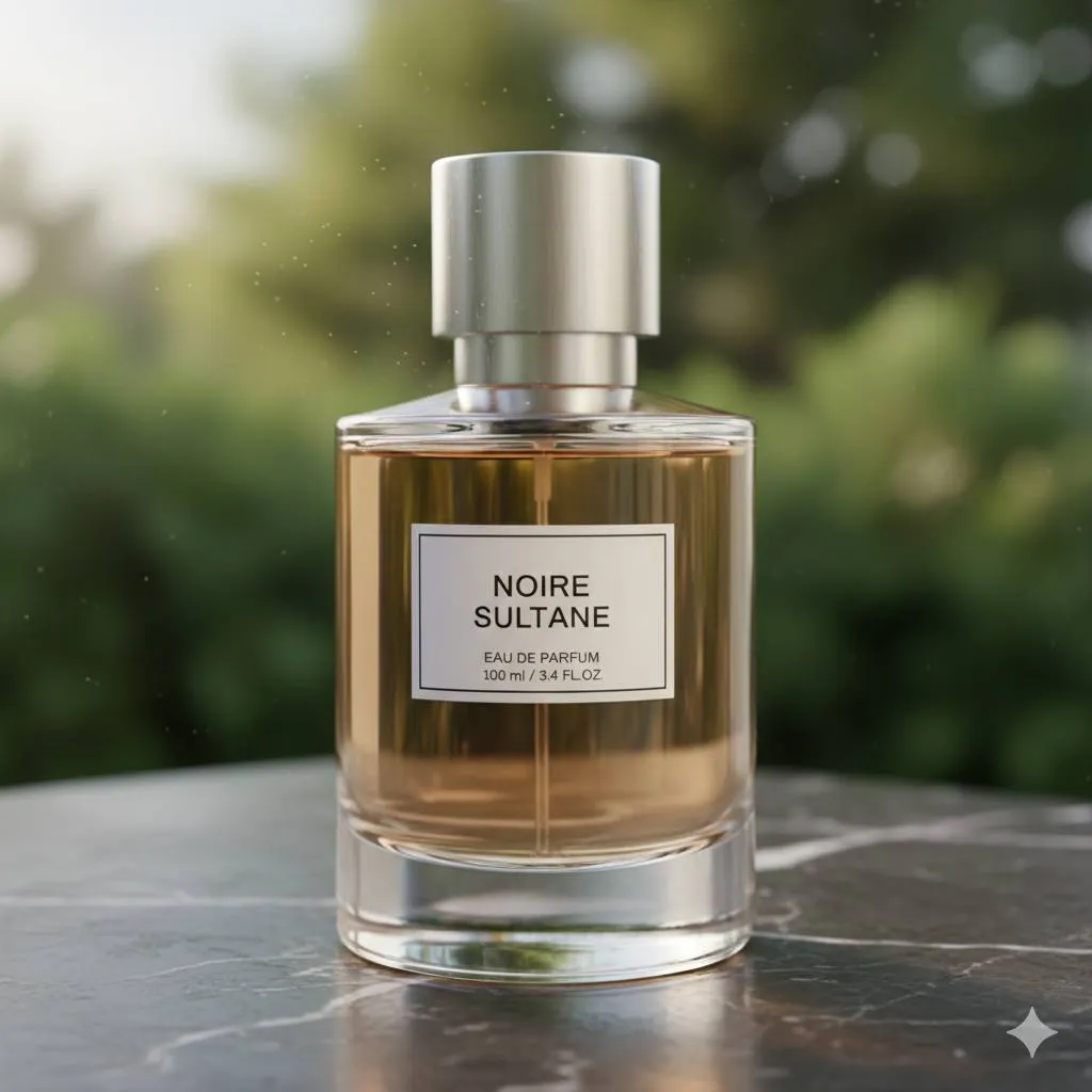 Cara Membuka Botol Parfum Roll-On dan Sumbat Kaca (c) Ilustrasi AI