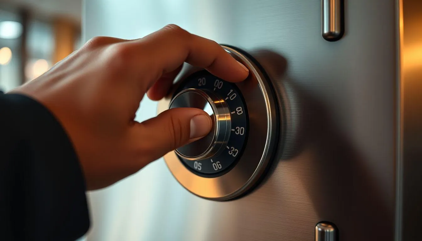 Mencoba Kombinasi Kata Sandi yang Mungkin Digunakan (c) Ilustrasi AI