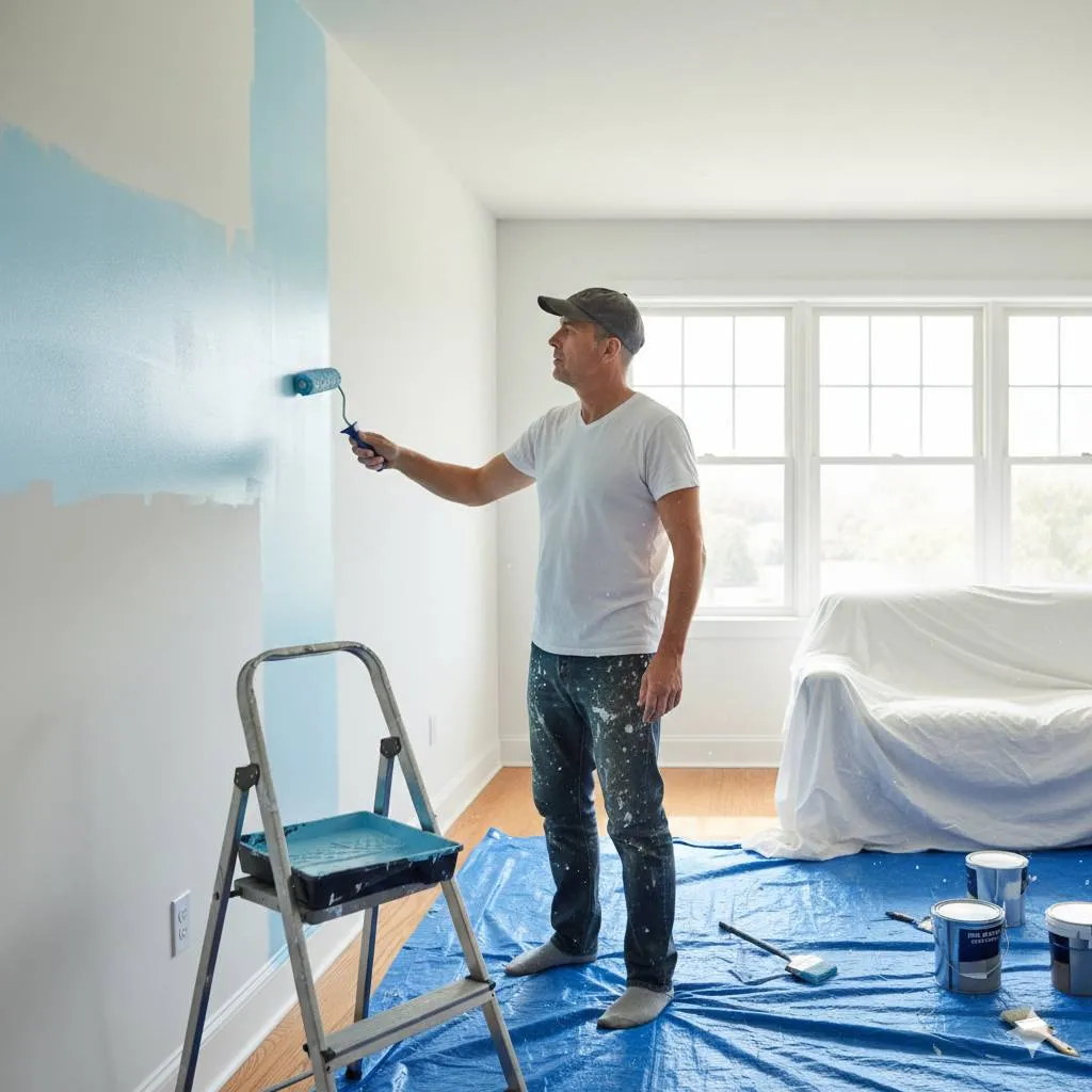 Metode Manual Tanpa Bahan Kimia (c) Ilustrasi AI