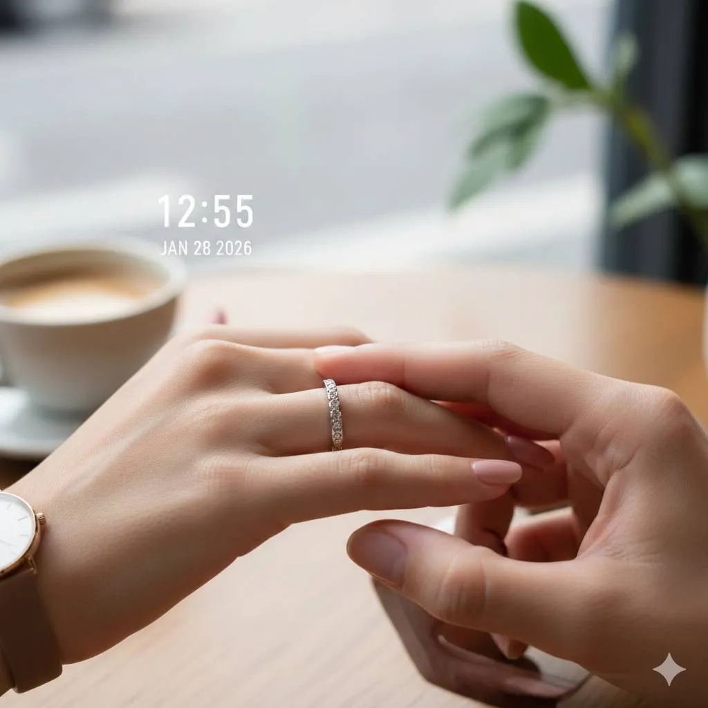 Kapan Harus Mencari Bantuan Profesional (c) Ilustrasi AI