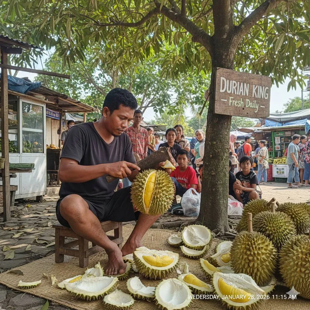 FAQ (Pertanyaan yang Sering Diajukan) (c) Ilustrasi AI