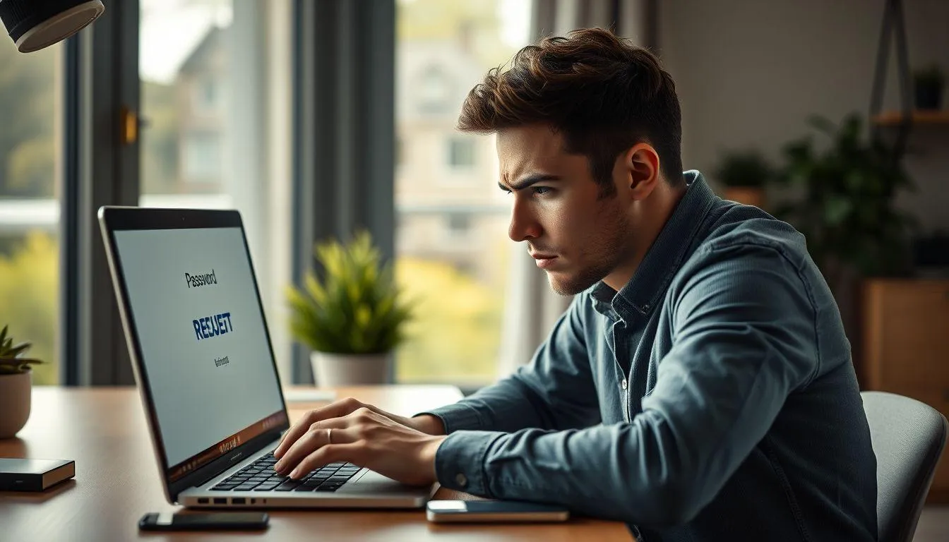 Mengenal Masalah Lupa Sandi Email di Era Digital (c) Ilustrasi AI