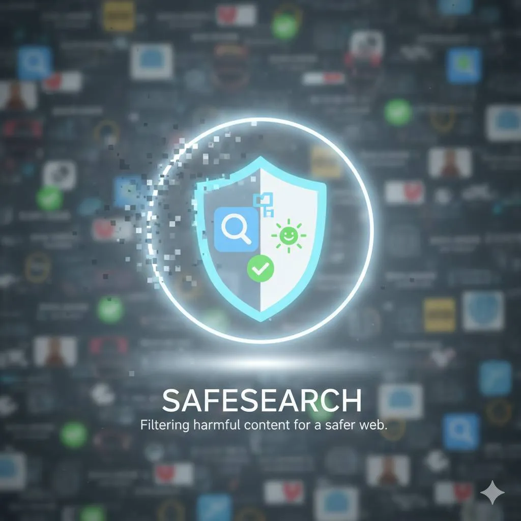 Cara Membuka Filter SafeSearch di Perangkat Android (c) Ilustrasi AI