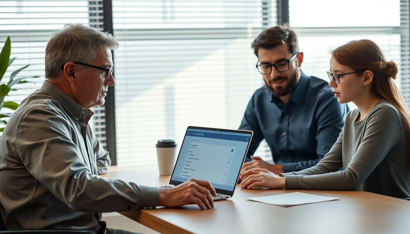 FAQ (Pertanyaan yang Sering Diajukan) (c) Ilustrasi AI