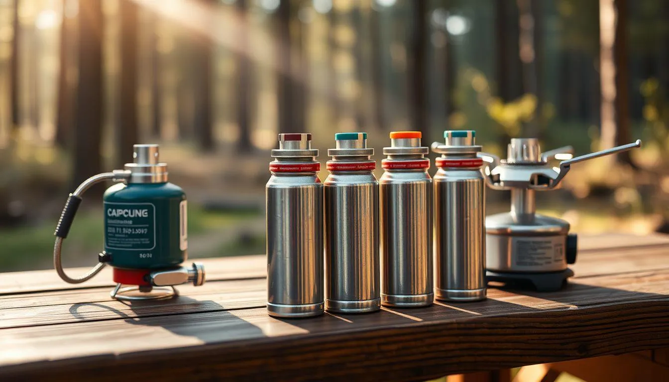 Pengertian dan Jenis Gas Portable (c) Ilustrasi AI